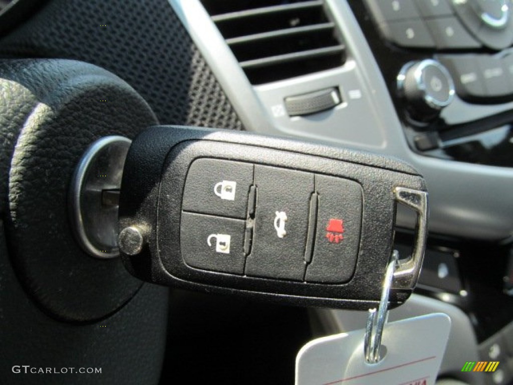 2012 Chevrolet Cruze LT/RS Keys Photo #67344455