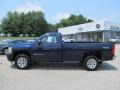 Imperial Blue Metallic - Silverado 1500 Regular Cab 4x4 Photo No. 2