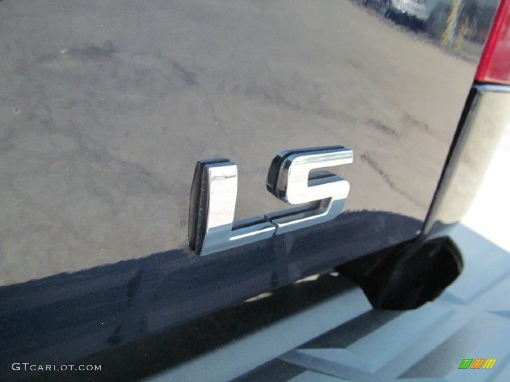 2009 Silverado 1500 Regular Cab 4x4 - Imperial Blue Metallic / Dark Titanium photo #7