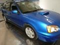 WR Blue Pearl - Impreza WRX Sport Wagon Photo No. 1