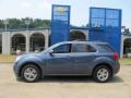 Twilight Blue Metallic - Equinox LT AWD Photo No. 2