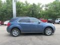 Twilight Blue Metallic - Equinox LT AWD Photo No. 4