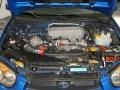 2.0 Liter Turbocharged DOHC 16-Valve Flat 4 Cylinder Engine for 2004 Subaru Impreza WRX Sport Wagon #67344629