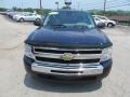 2009 Imperial Blue Metallic Chevrolet Silverado 1500 Regular Cab 4x4  photo #14