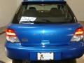 WR Blue Pearl - Impreza WRX Sport Wagon Photo No. 7