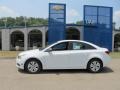 Summit White - Cruze LS Photo No. 2