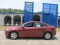 Autumn Red Metallic - Cruze LS Photo No. 2