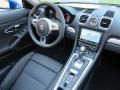 Black 2013 Porsche Boxster S Dashboard