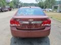 Autumn Red Metallic - Cruze LS Photo No. 3