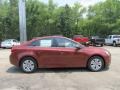 Autumn Red Metallic - Cruze LS Photo No. 4