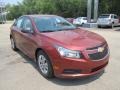 Autumn Red Metallic - Cruze LS Photo No. 5