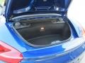  2013 Boxster S Trunk