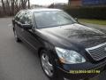 Black Onyx - LS 430 Sedan Photo No. 4