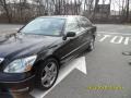 Black Onyx - LS 430 Sedan Photo No. 5