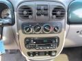 Taupe/Pearl Beige Controls Photo for 2001 Chrysler PT Cruiser #67345280