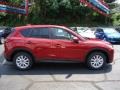 Zeal Red Mica - CX-5 Touring AWD Photo No. 6