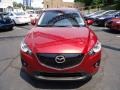 Zeal Red Mica - CX-5 Touring AWD Photo No. 8