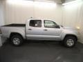 2012 Silver Streak Mica Toyota Tacoma V6 Double Cab 4x4  photo #5