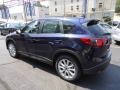 2013 Stormy Blue Mica Mazda CX-5 Grand Touring  photo #3