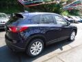 2013 Stormy Blue Mica Mazda CX-5 Grand Touring  photo #5