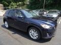 Stormy Blue Mica - CX-5 Grand Touring Photo No. 7