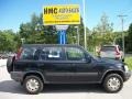 2001 Nighthawk Black Pearl Honda CR-V LX 4WD  photo #1