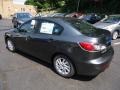 Graphite Mica - MAZDA3 i Touring 4 Door Photo No. 3