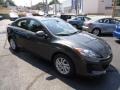 2012 Graphite Mica Mazda MAZDA3 i Touring 4 Door  photo #7