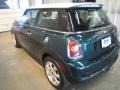 2010 British Racing Green Metallic Mini Cooper S Hardtop  photo #4