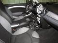 2010 British Racing Green Metallic Mini Cooper S Hardtop  photo #22