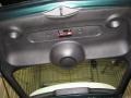 2010 British Racing Green Metallic Mini Cooper S Hardtop  photo #26