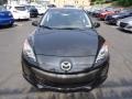 Black Mica - MAZDA3 i Touring 4 Door Photo No. 8