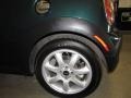 2010 British Racing Green Metallic Mini Cooper S Hardtop  photo #28