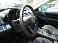 Black Mica - MAZDA3 i Touring 4 Door Photo No. 15