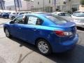 2012 Sky Blue Mica Mazda MAZDA3 i Touring 4 Door  photo #3