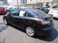 Black Mica - MAZDA3 s Grand Touring 4 Door Photo No. 3