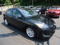 Black Mica - MAZDA3 s Grand Touring 4 Door Photo No. 7