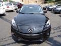 Black Mica - MAZDA3 s Grand Touring 4 Door Photo No. 8