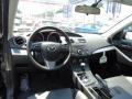 Black Mica - MAZDA3 s Grand Touring 4 Door Photo No. 12