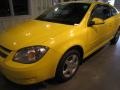 2008 Rally Yellow Chevrolet Cobalt LT Coupe  photo #2