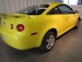 2008 Rally Yellow Chevrolet Cobalt LT Coupe  photo #3