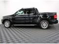 Black 2007 Ford Explorer Sport Trac Limited 4x4 Exterior