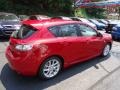 Velocity Red Mica - MAZDA3 s Touring 5 Door Photo No. 5