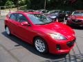 2012 Velocity Red Mica Mazda MAZDA3 s Touring 5 Door  photo #7