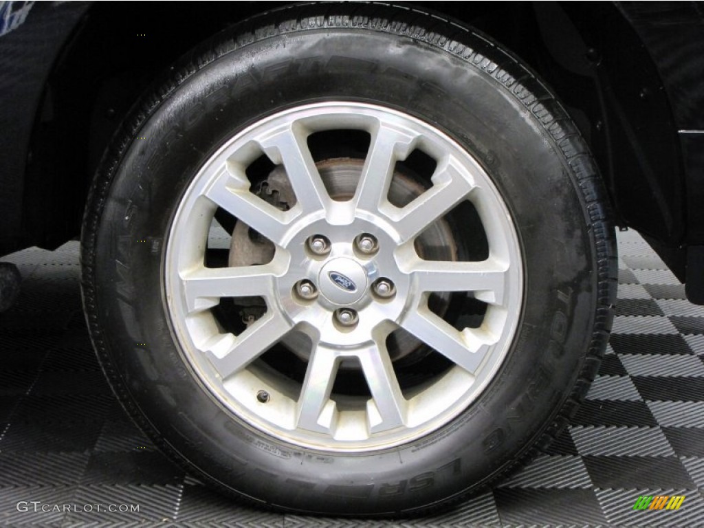 2007 Ford Explorer Sport Trac Limited 4x4 Wheel Photo #67347926 | GTCarLot.com 2007 Ford Explorer Sport Trac Tire Size
