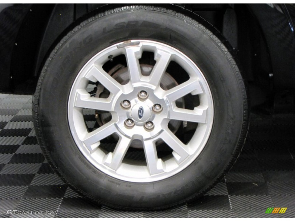 2007 Ford Explorer Sport Trac Limited 4x4 Wheel Photo #67347961