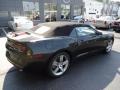 Carbon Flash Metallic - Camaro LT 45th Anniversary Edition Convertible Photo No. 4