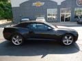 Carbon Flash Metallic - Camaro LT 45th Anniversary Edition Convertible Photo No. 5