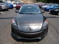 2012 Graphite Mica Mazda MAZDA3 i Touring 5 Door  photo #8