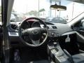 2012 Graphite Mica Mazda MAZDA3 i Touring 5 Door  photo #12